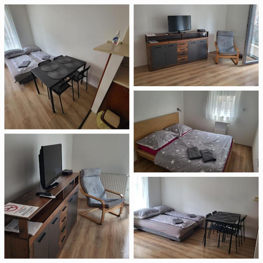 Aphrodite Apartman Budapeşte Dış mekan fotoğraf