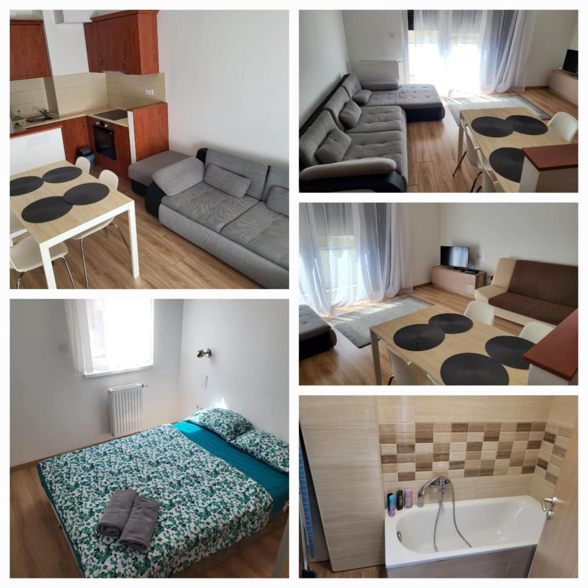 Aphrodite Apartman Budapeşte Dış mekan fotoğraf